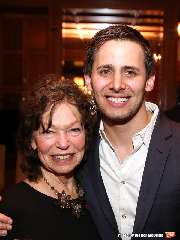 Exclusive Photo Coverage: The Dramatists Guild Fund Celebrates Work of Pasek & Paul Image