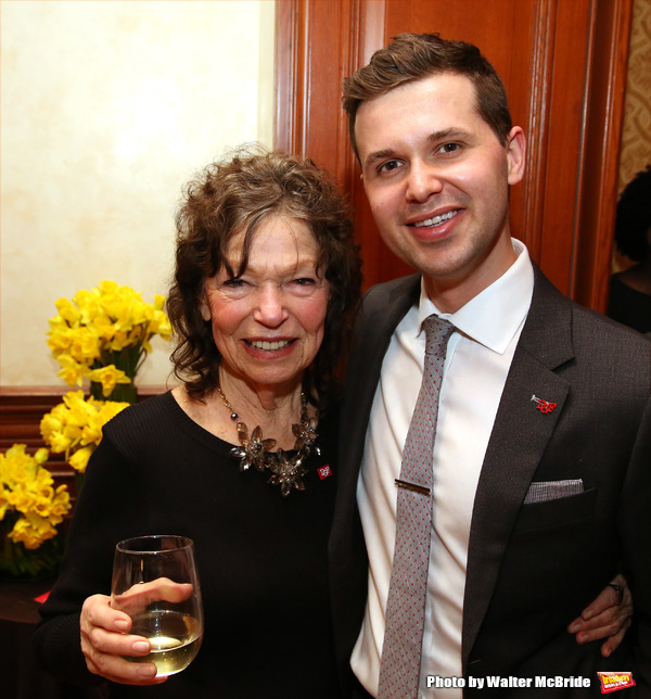 Exclusive Photo Coverage: The Dramatists Guild Fund Celebrates Work of Pasek & Paul Image