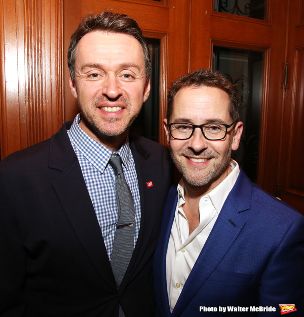 Exclusive Photo Coverage: The Dramatists Guild Fund Celebrates Work of Pasek & Paul Image
