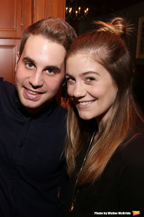 Exclusive Photo Coverage: The Dramatists Guild Fund Celebrates Work of Pasek & Paul Image