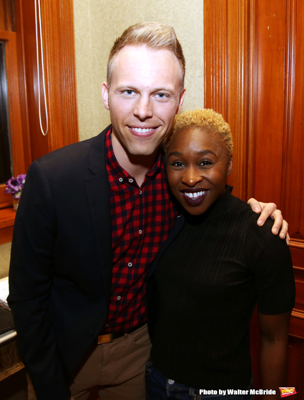 Exclusive Photo Coverage: The Dramatists Guild Fund Celebrates Work of Pasek & Paul Image