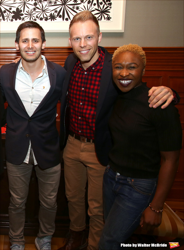 Exclusive Photo Coverage: The Dramatists Guild Fund Celebrates Work of Pasek & Paul Image