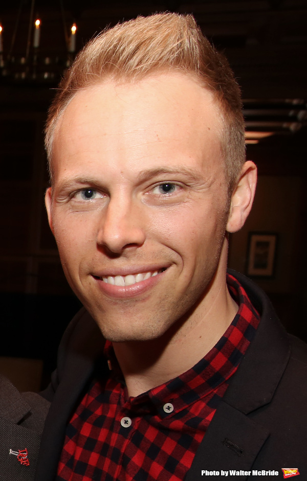 Exclusive Photo Coverage: The Dramatists Guild Fund Celebrates Work of Pasek & Paul Image
