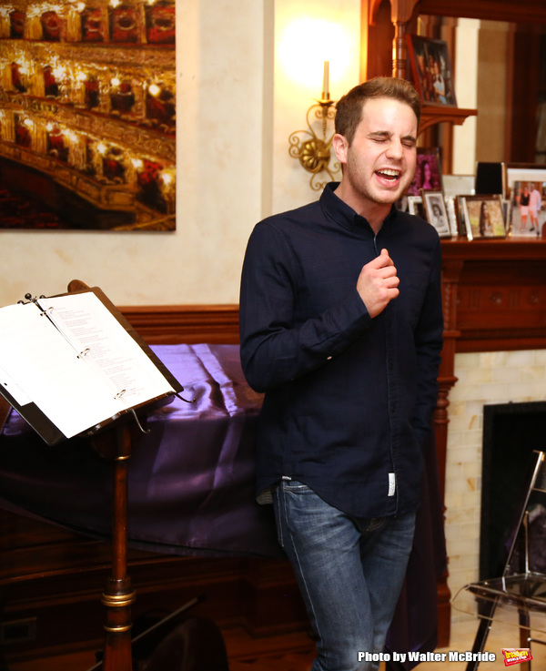 Exclusive Photo Coverage: The Dramatists Guild Fund Celebrates Work of Pasek & Paul 