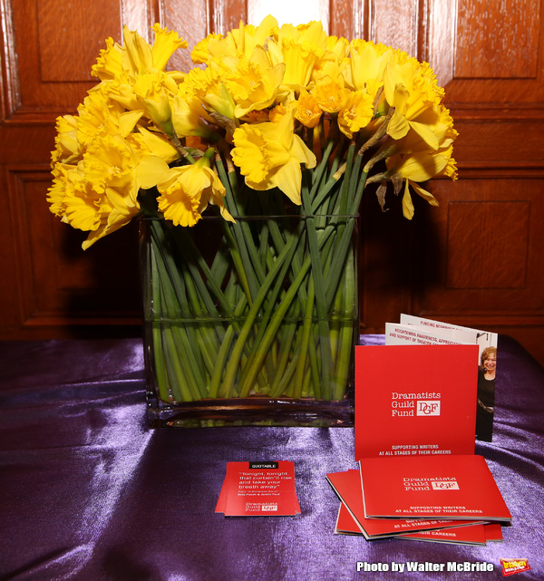Exclusive Photo Coverage: The Dramatists Guild Fund Celebrates Work of Pasek & Paul Image