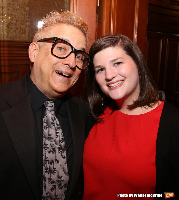 Exclusive Photo Coverage: The Dramatists Guild Fund Celebrates Work of Pasek & Paul Image