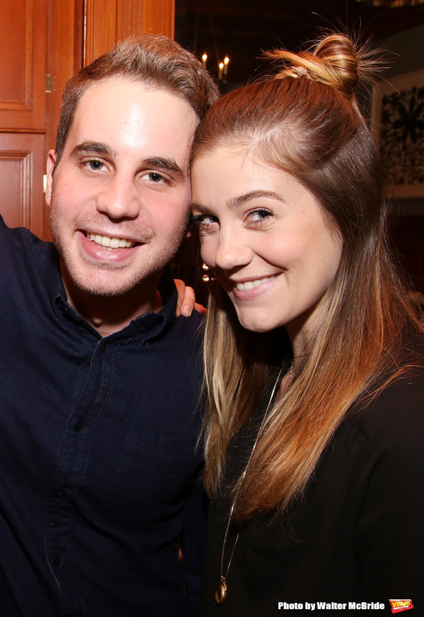Exclusive Photo Coverage: The Dramatists Guild Fund Celebrates Work of Pasek & Paul Image