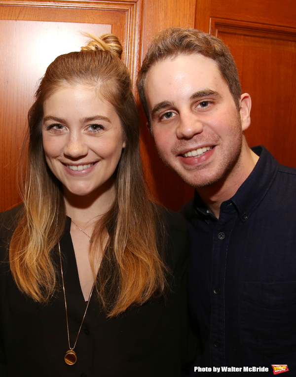 Exclusive Photo Coverage: The Dramatists Guild Fund Celebrates Work of Pasek & Paul Image