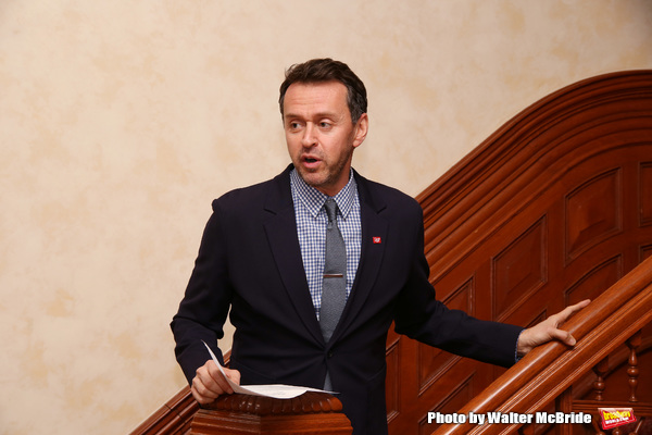 Exclusive Photo Coverage: The Dramatists Guild Fund Celebrates Work of Pasek & Paul Image