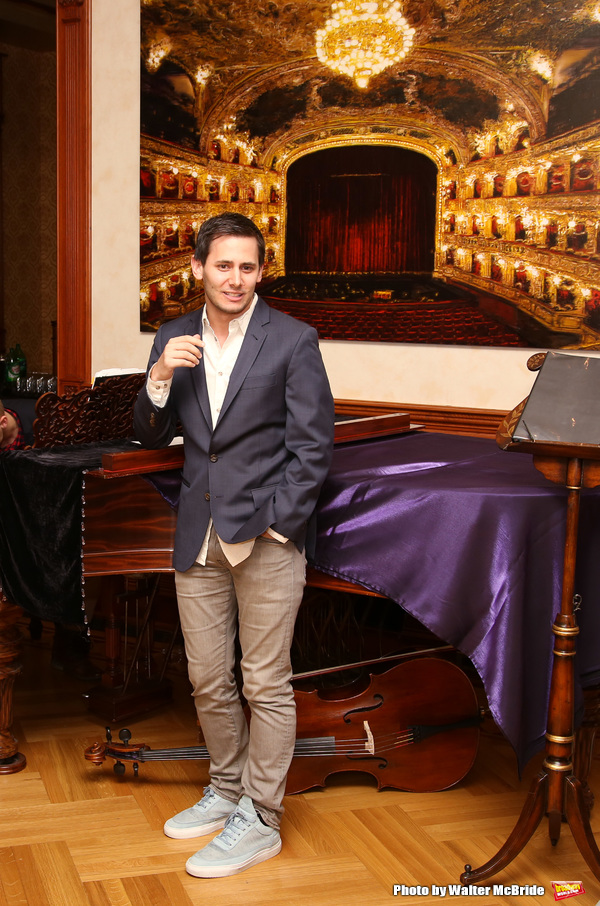 Exclusive Photo Coverage: The Dramatists Guild Fund Celebrates Work of Pasek & Paul Image