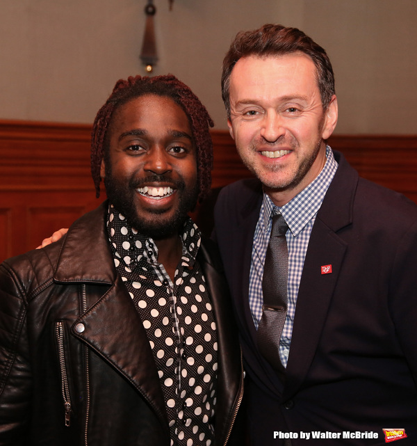 Exclusive Photo Coverage: The Dramatists Guild Fund Celebrates Work of Pasek & Paul Image