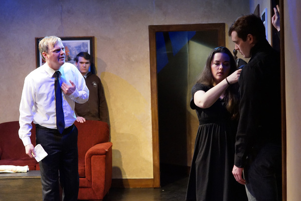 Photo Flash: First Look at RLTP's SAFE Image