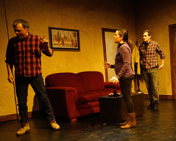 Photo Flash: First Look at RLTP's SAFE Image