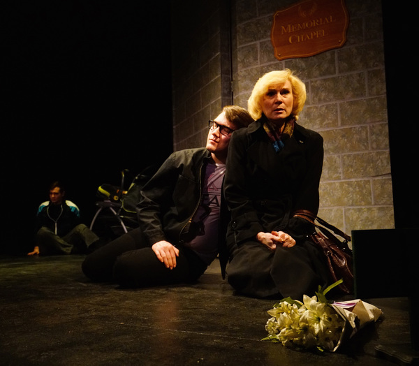 Photo Flash: First Look at RLTP's SAFE Image
