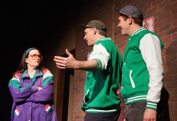 Photo Flash: First Look at RLTP's SAFE Image
