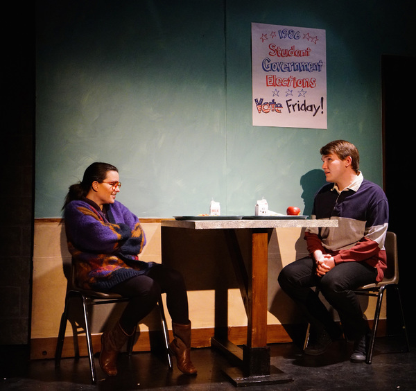 Photo Flash: First Look at RLTP's SAFE Image