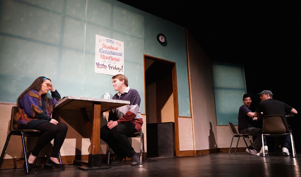 Photo Flash: First Look at RLTP's SAFE Image