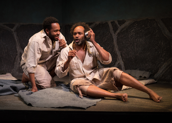Photo Flash: First Look at Kansas City Actors Theatre's THE ISLAND Image