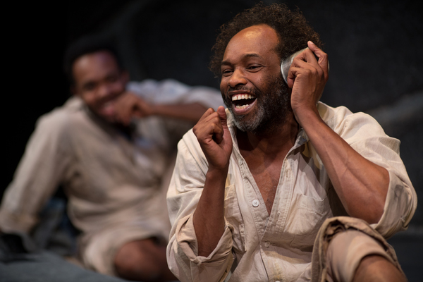Photo Flash: First Look at Kansas City Actors Theatre's THE ISLAND Image