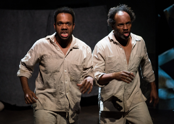 Photo Flash: First Look at Kansas City Actors Theatre's THE ISLAND 