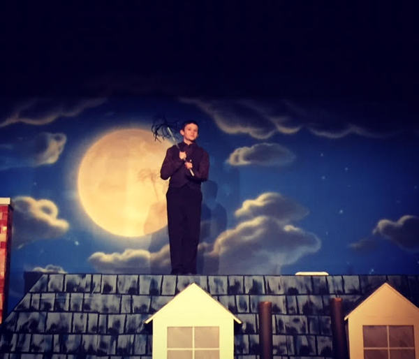 Photo Flash: First Look at Kidz Konnection's MARY POPPINS, Opening Friday 