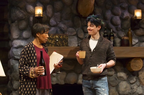 Photo Flash: First Look at SEX WITH STRANGERS at George Street Playhouse Image