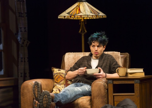 Photo Flash: First Look at SEX WITH STRANGERS at George Street Playhouse Image