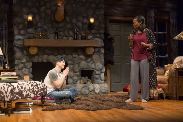 Photo Flash: First Look at SEX WITH STRANGERS at George Street Playhouse Image