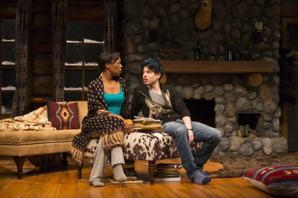 Photo Flash: First Look at SEX WITH STRANGERS at George Street Playhouse Image