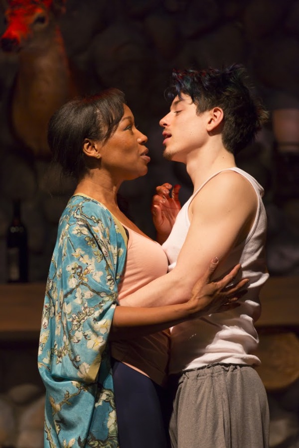 Photo Flash: First Look at SEX WITH STRANGERS at George Street Playhouse 