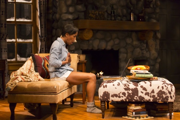 Photo Flash: First Look at SEX WITH STRANGERS at George Street Playhouse 