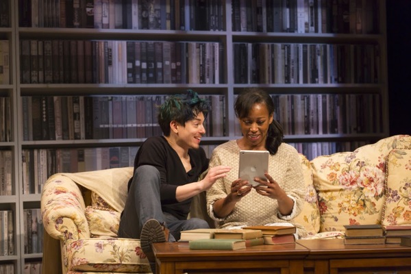 Photo Flash: First Look at SEX WITH STRANGERS at George Street Playhouse 