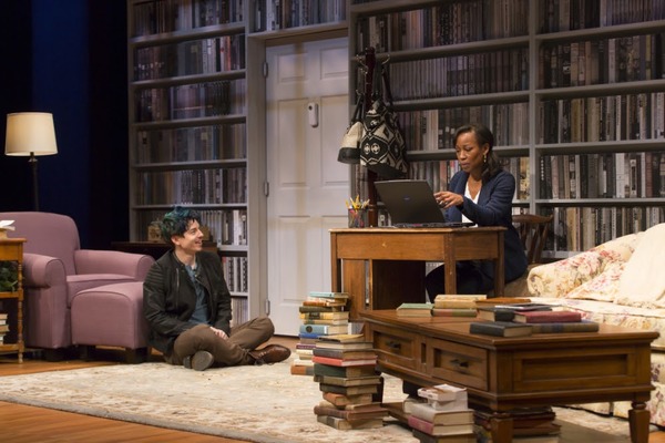 Photo Flash: First Look at SEX WITH STRANGERS at George Street Playhouse 