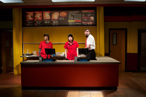 Photo Flash: First Look at Sideshow Theatre's MAI DANG LAO Premiere at Victory Gardens Image