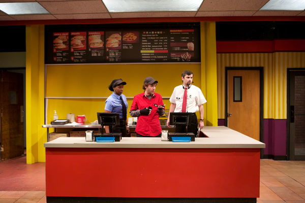 Photo Flash: First Look at Sideshow Theatre's MAI DANG LAO Premiere at Victory Gardens Image