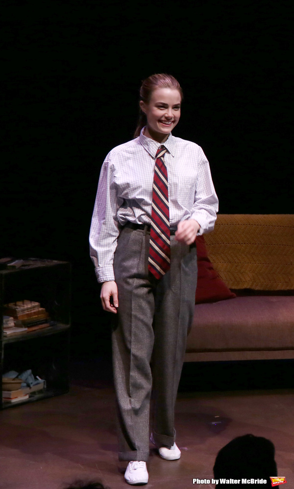 Photo Coverage: Keen Company Celebrates Opening Night of BOY Image