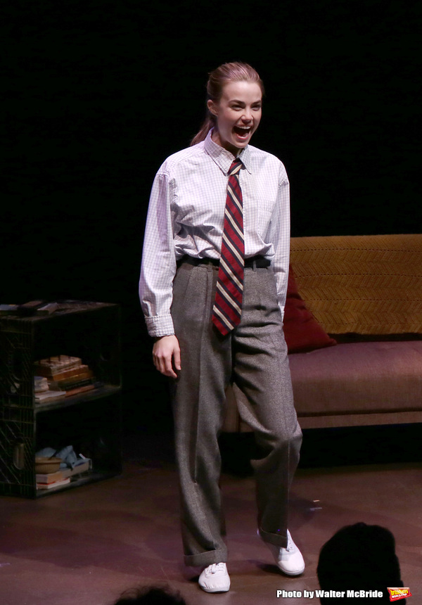 Photo Coverage: Keen Company Celebrates Opening Night of BOY Image