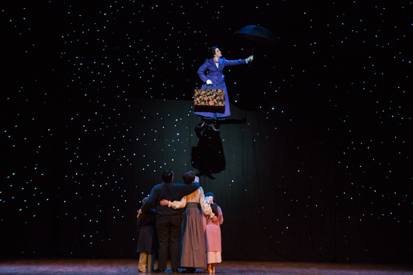 Photo Coverage: First look at Pleasure Guild's MARY POPPINS Image