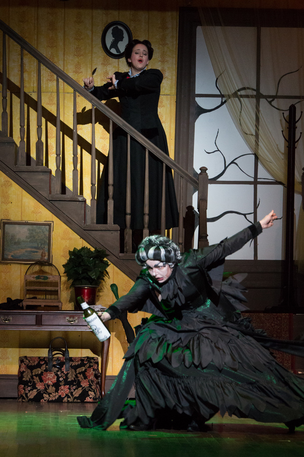 Photo Coverage: First look at Pleasure Guild's MARY POPPINS Image