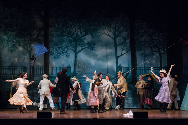 Photo Coverage: First look at Pleasure Guild's MARY POPPINS 