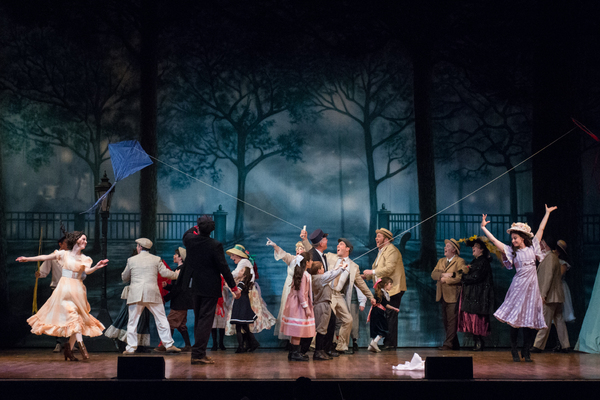 Photo Coverage: First look at Pleasure Guild's MARY POPPINS Image