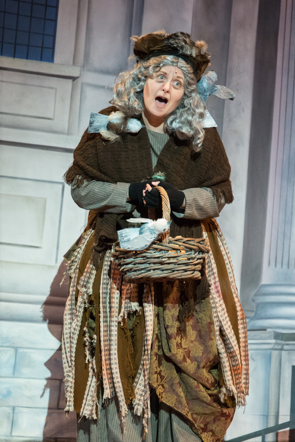 Photo Coverage: First look at Pleasure Guild's MARY POPPINS Image