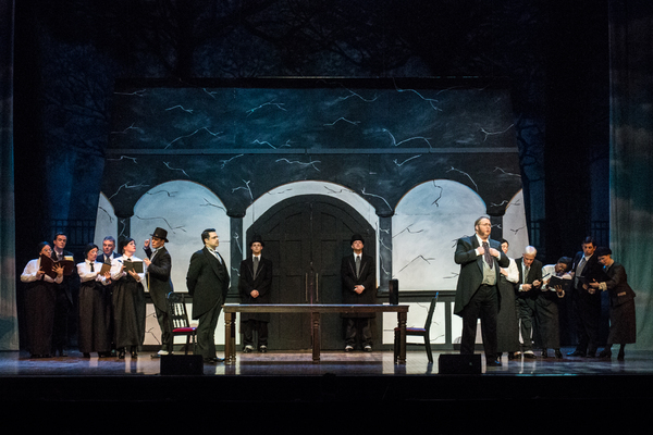 Photo Coverage: First look at Pleasure Guild's MARY POPPINS Image