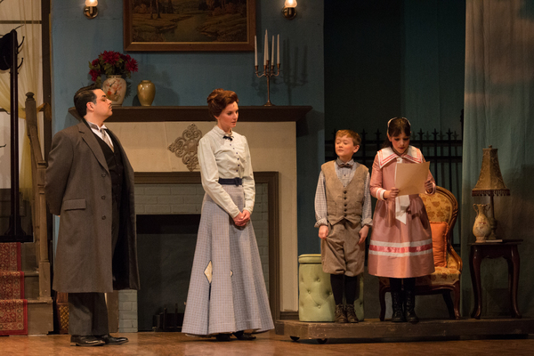 Photo Coverage: First look at Pleasure Guild's MARY POPPINS Image