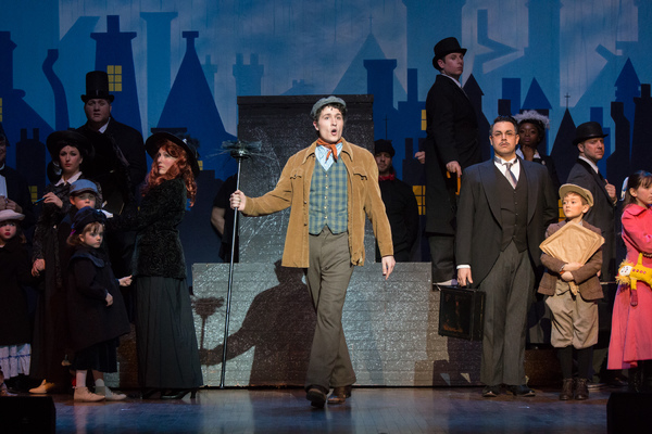 Photo Coverage: First look at Pleasure Guild's MARY POPPINS Image