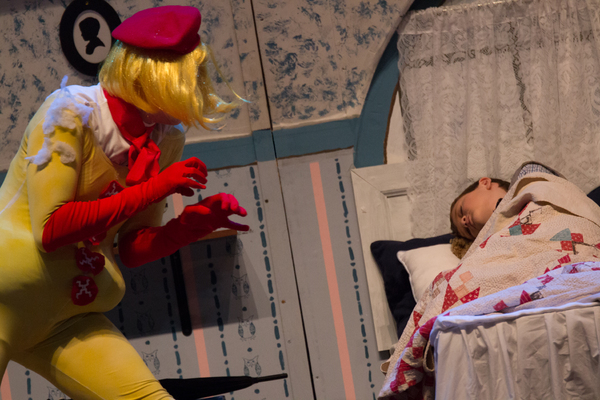 Photo Coverage: First look at Pleasure Guild's MARY POPPINS Image