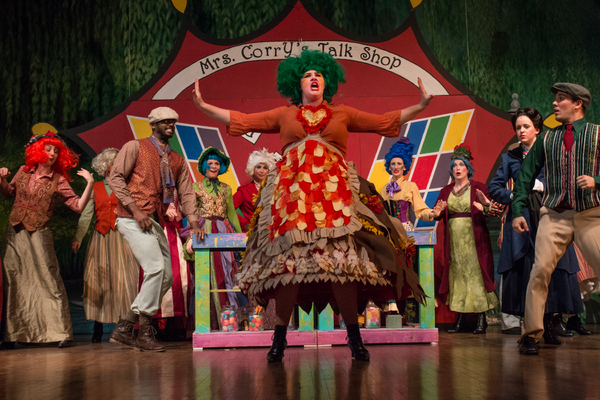Photo Coverage: First look at Pleasure Guild's MARY POPPINS Image