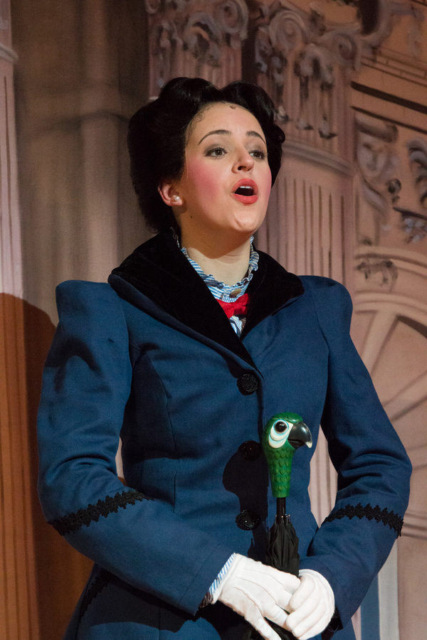 Photo Coverage: First look at Pleasure Guild's MARY POPPINS Image