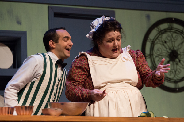 Photo Coverage: First look at Pleasure Guild's MARY POPPINS Image