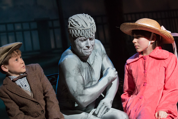 Photo Coverage: First look at Pleasure Guild's MARY POPPINS Image